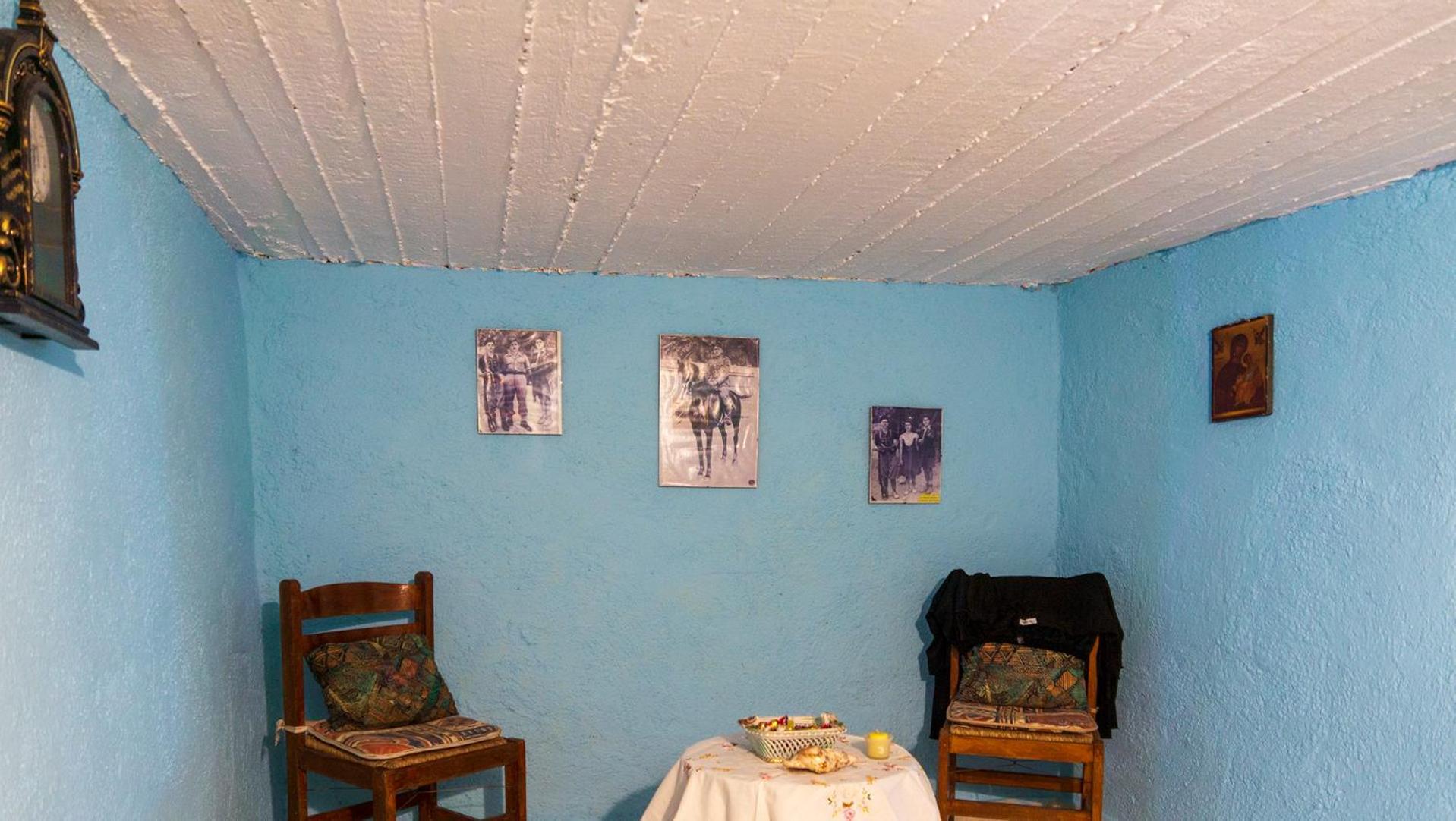 Platanos House Voutas * Παλαιοχώρα