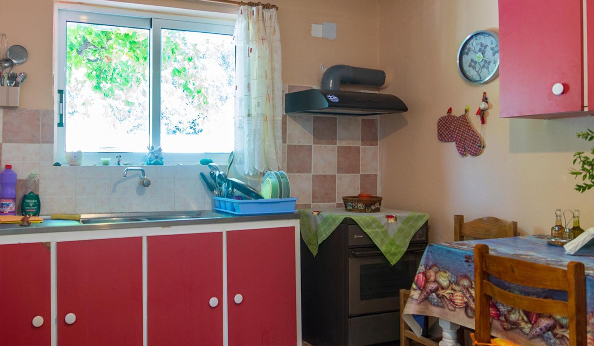 Platanos House Voutas Σπίτι διακοπών