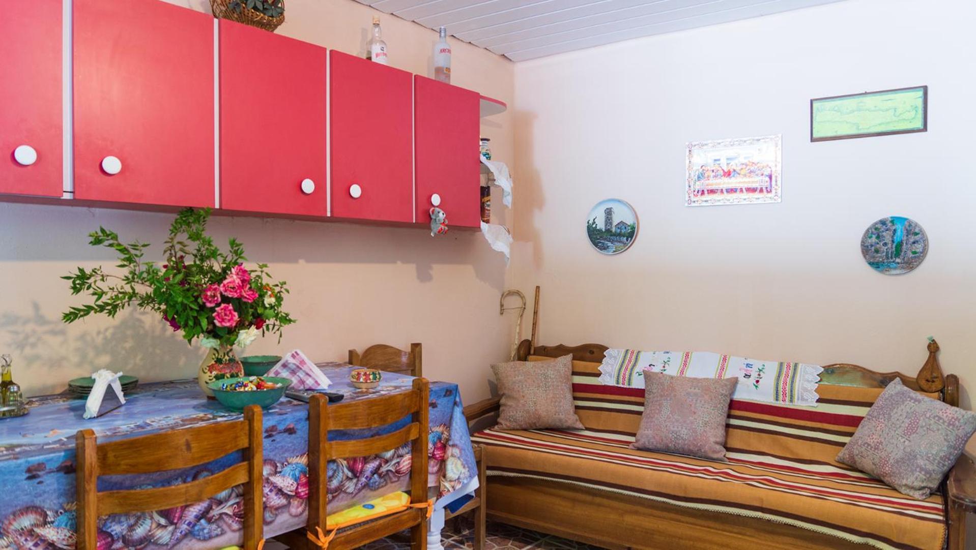 Platanos House Voutas Σπίτι διακοπών Παλαιοχώρα